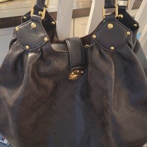 Louis vuitton hobo bag With Dust Bag